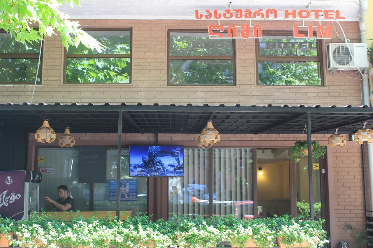 Hotel Lim Batumi Exterior foto